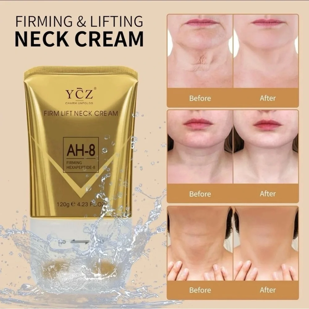 (2Pack)YCZ Firming Lifting Neck Cream - Picture 5 of 6